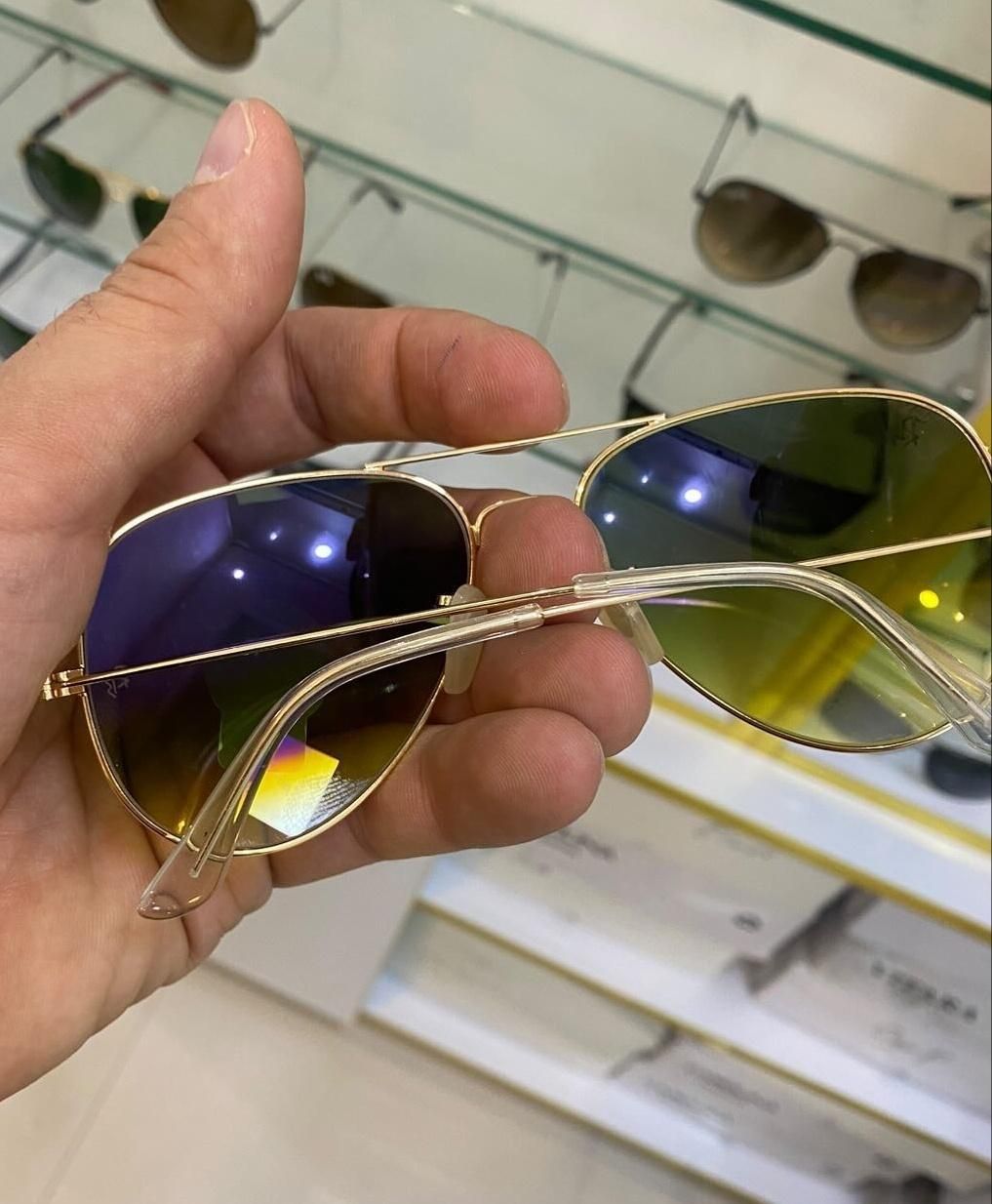 ریبن خلبانی RayBan|زیورآلات و اکسسوری|تهران, شهرک نفت|دیوار