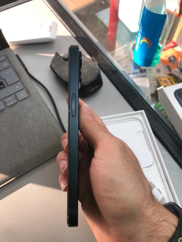 آیفون ۱۳ iPhone 13 پارت نامبر ZAA|موبایل|رشت, معلم|دیوار