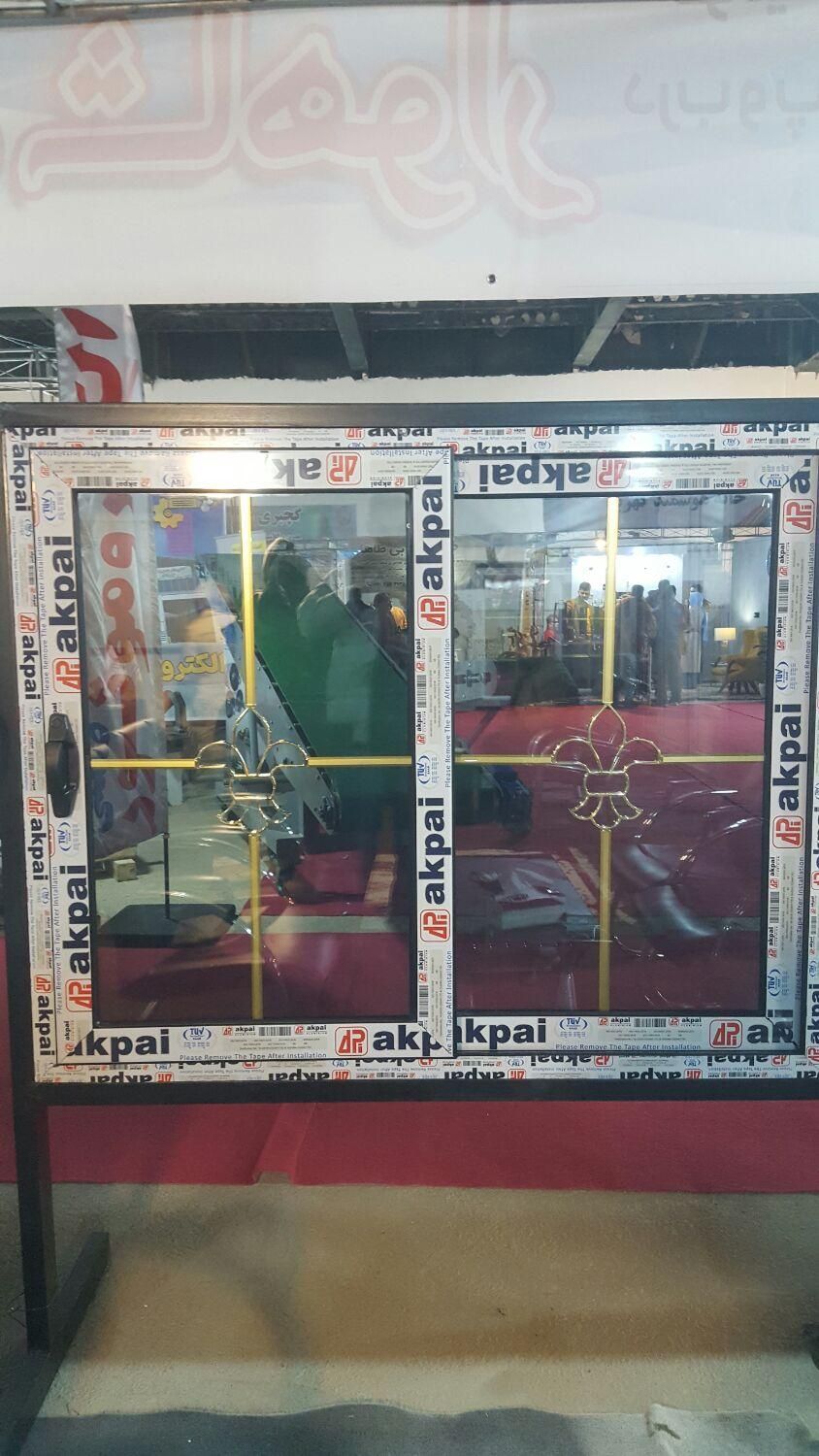 درب و پنجره یو پی وی سی و آلمینیوم با شیشه دوجداره|خدمات پیشه و مهارت|شاهرود, |دیوار