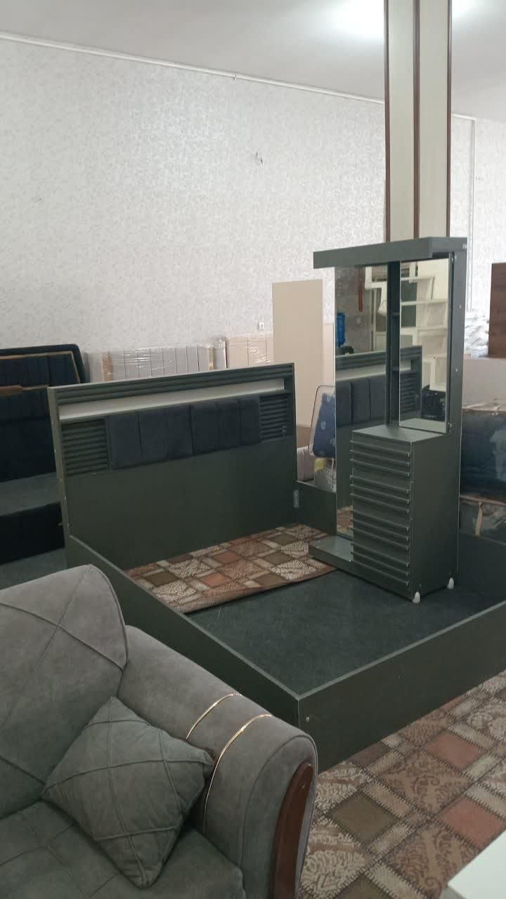 سرویس کرکره ای یکنفره/یکنفره ونیم/دونفره/رنگبندی|تخت و سرویس خواب|خمینی‌شهر, |دیوار
