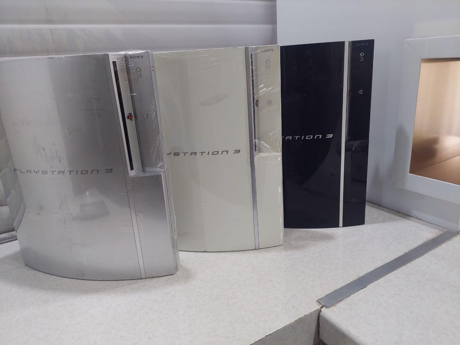 پلی استیشن 3 ژاپنی 500 گیگ 1 سال گارانتی|کنسول، بازی ویدئویی و آنلاین|زاهدان, |دیوار