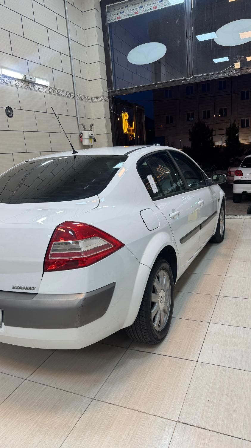 رنو مگان مونتاژ 2000cc، مدل ۱۳۹۱|خودرو سواری و وانت|زنجان, |دیوار