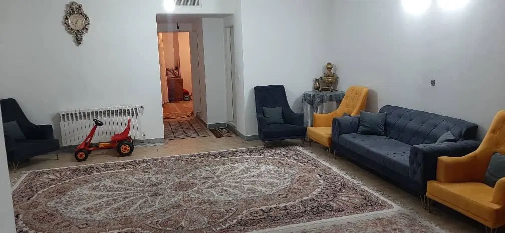 ۸۸متری طبقه سوم نگارستان بهارستان شرقی|فروش آپارتمان|فردیس, نگارستان|دیوار
