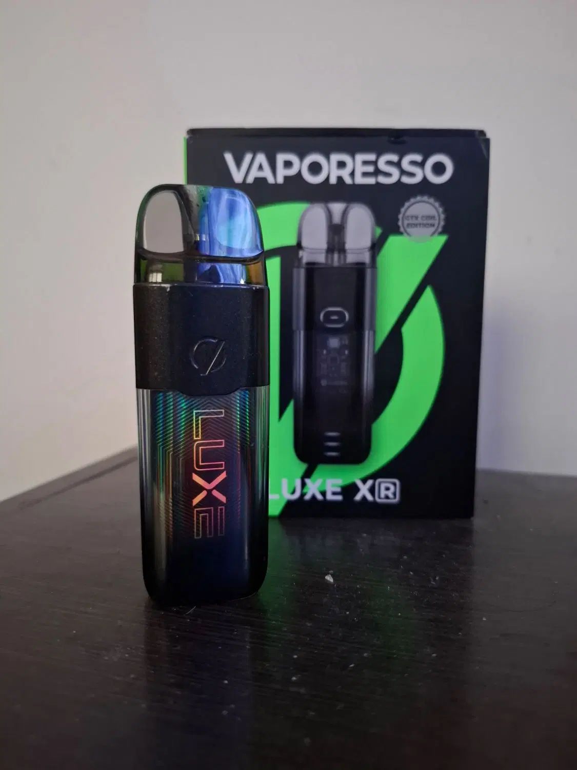 پادماد vaporesso luxe XR|زیورآلات و اکسسوری|رشت, معلم|دیوار
