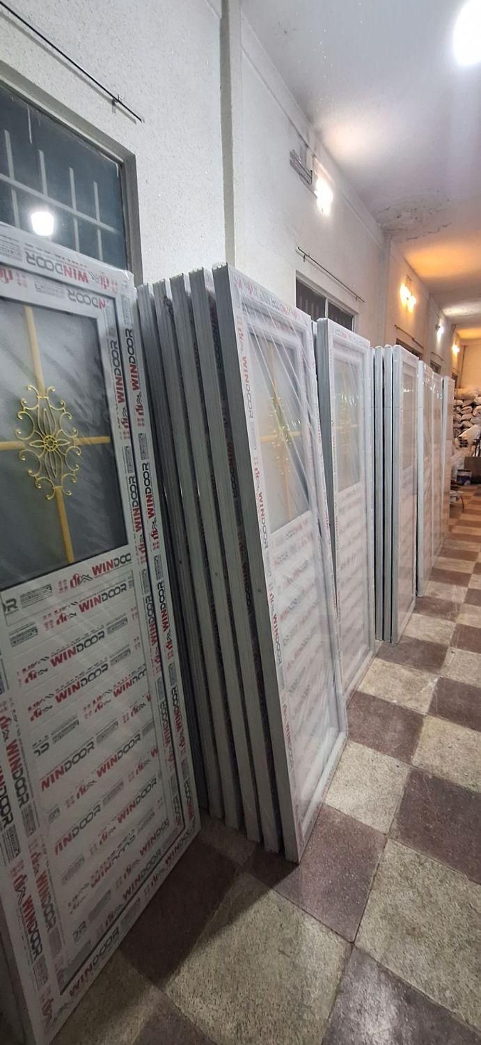 تولید و پخش درب پنجره pvc (رایکا درب)|مصالح و تجهیزات ساختمان|رباط‌کریم, رباط‌کریم|دیوار