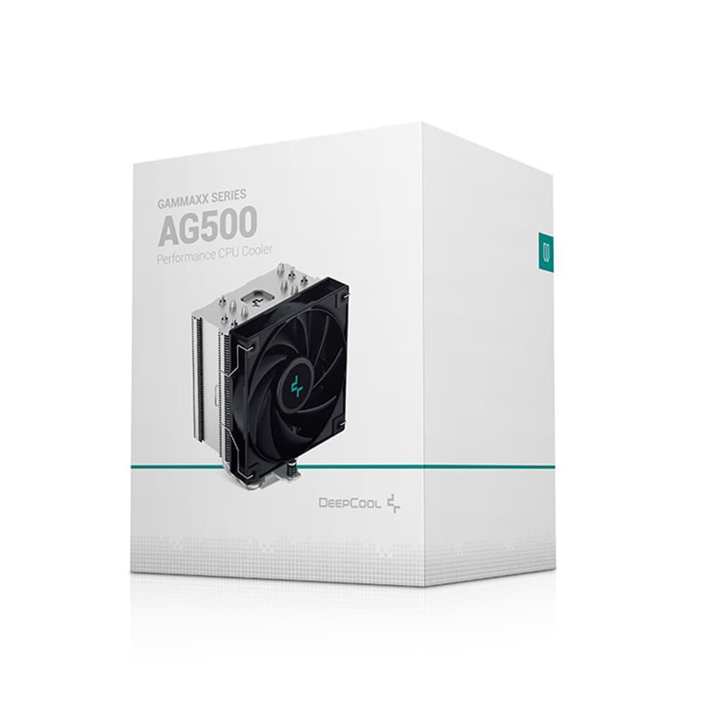 فن CPU ag500 deep Cool|قطعات و لوازم جانبی رایانه|قزوین, |دیوار