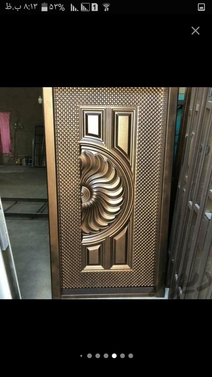 نصاب و فروش انواع درب ضد سرقت|خدمات پیشه و مهارت|کرج, شاهین‌ویلا|دیوار