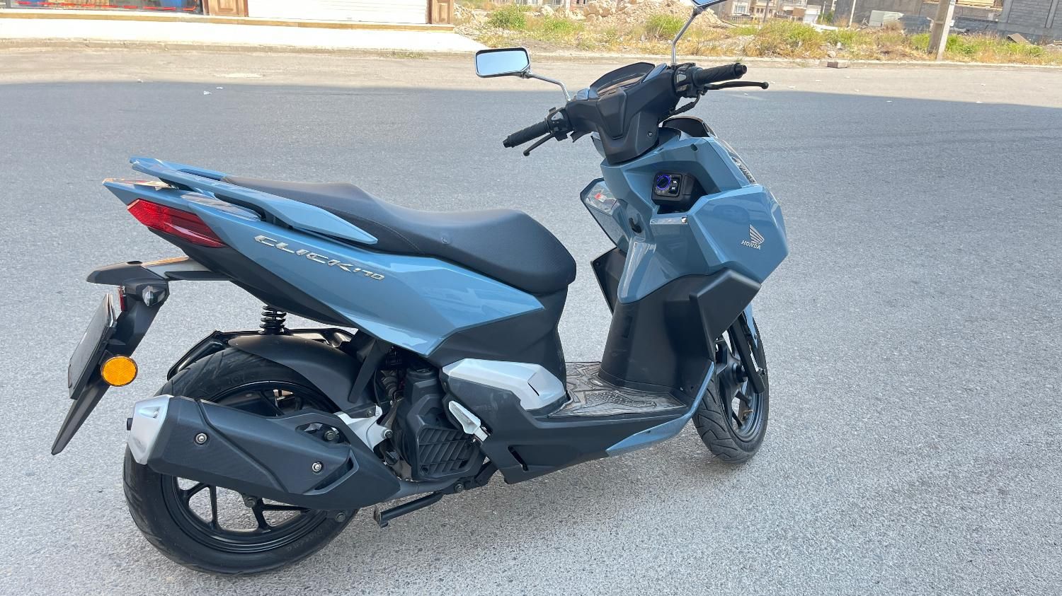 کلیک تمیز|موتورسیکلت|اردبیل, |دیوار