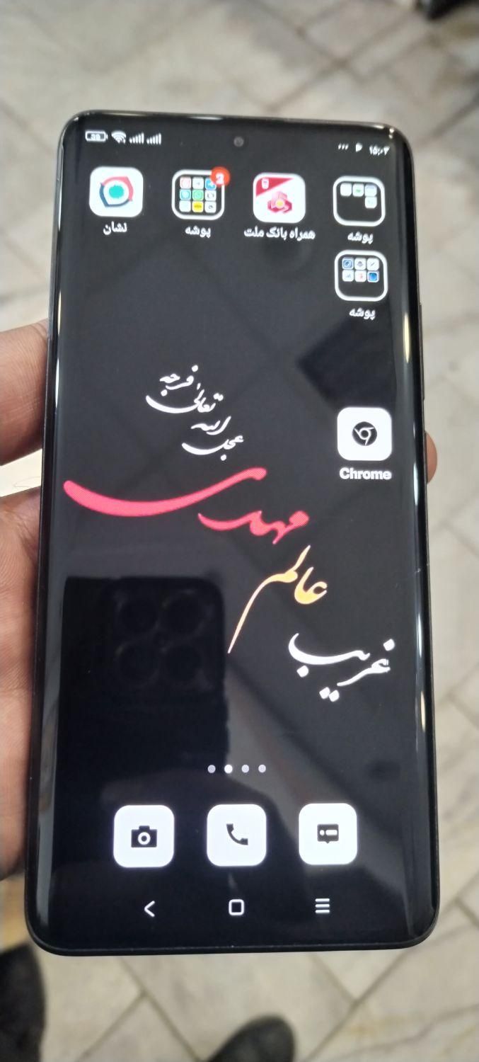 شیائومی +Redmi Note 13 Pro با حافظهٔ ۲۵۶ گیگابایت|موبایل|مشهد, نیروی هوایی|دیوار