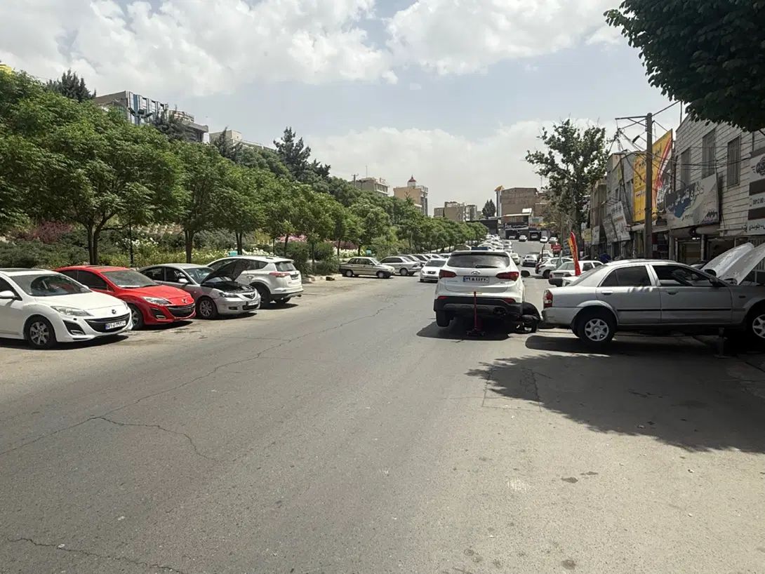 استخدام شاگرد مکانیک  ماشین خارجی|استخدام صنعتی، فنی، مهندسی|کرج, عظیمیه|دیوار