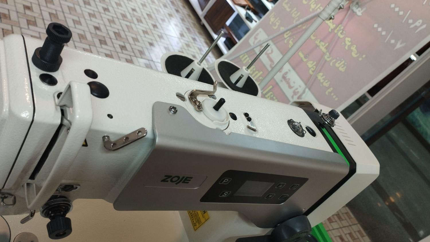 چرخ خیاطی زوجی زخیم دوز A6000hg نو|چرخ خیاطی و ریسندگی|تهران, صادقیه|دیوار