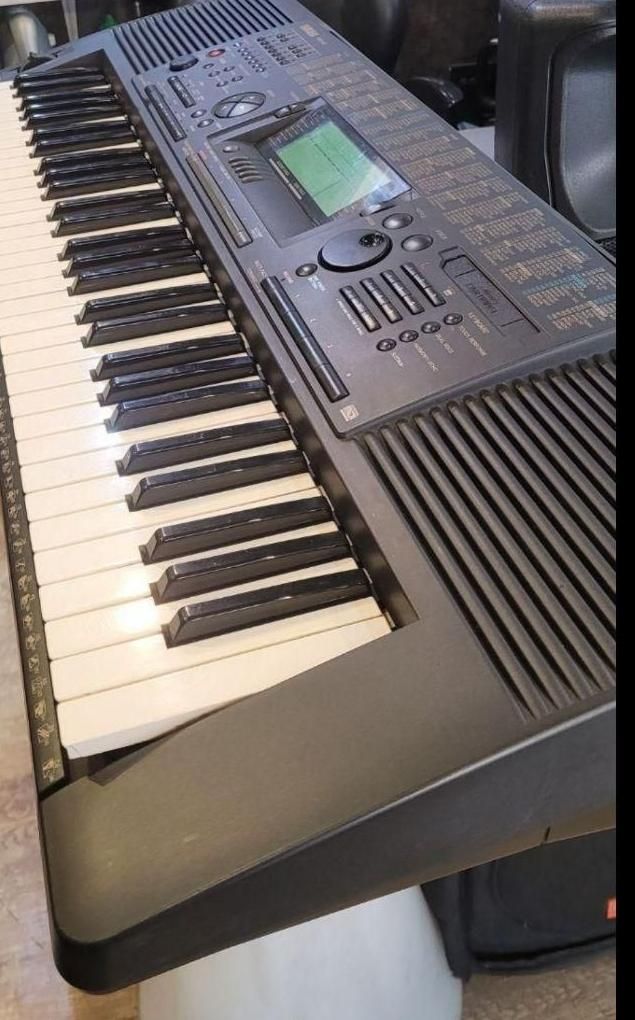 کیبورد یاماها ژاپن|پیانو، کیبورد، آکاردئون|زاهدان, |دیوار
