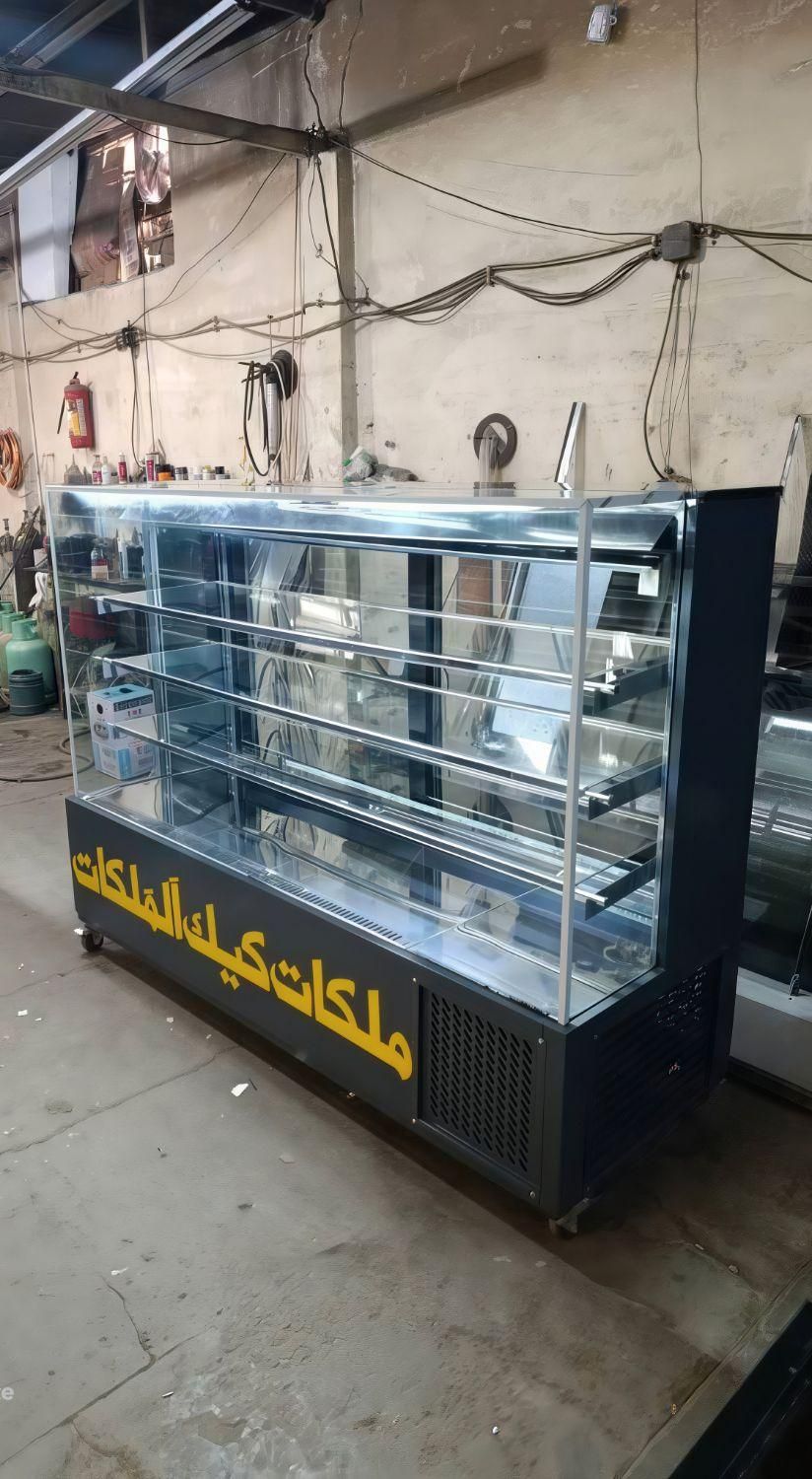 یخخچاال ویتررین قنادی|فروشگاه و مغازه|اصفهان, زاجان|دیوار