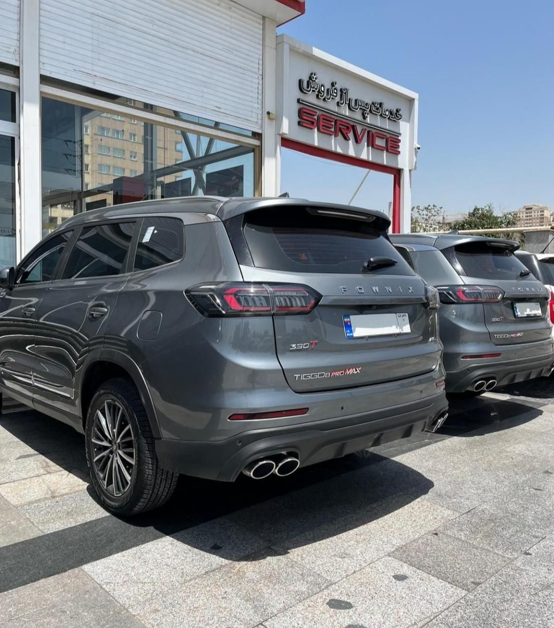 نمایندگی غلامزاده/1404نقداقساط تیگو8۸پرومکس آی ای|خودرو سواری و وانت|ارومیه, |دیوار