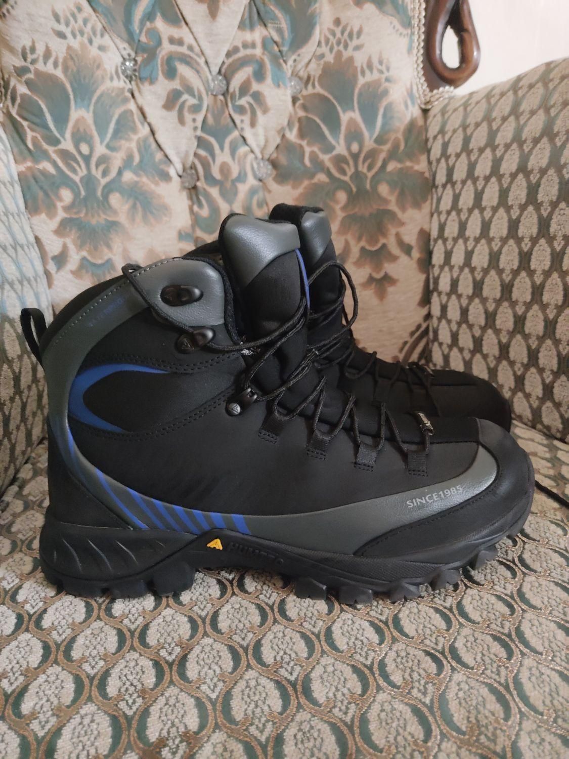 کفش هامتو سایز ۴۱|کیف، کفش، کمربند|قم, نیروگاه|دیوار