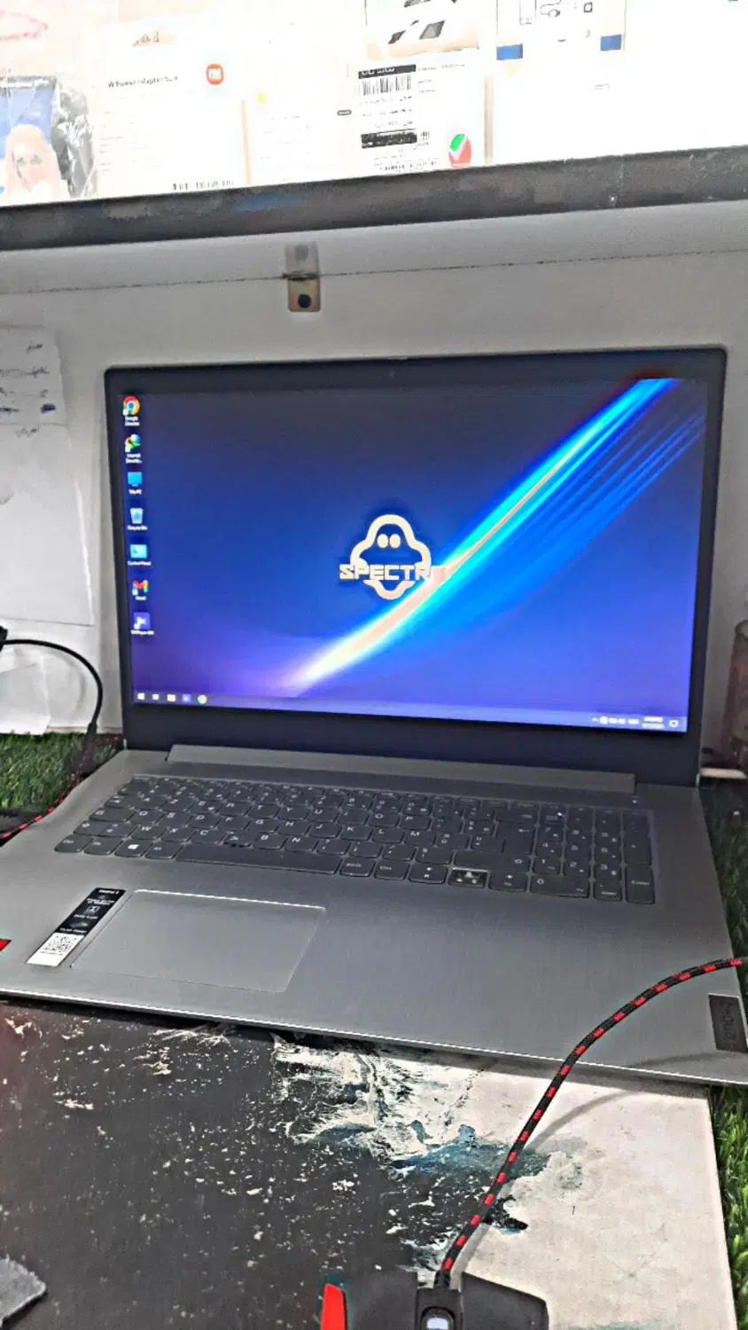 لب تاب lenovo|رایانه همراه|کرج, برغان|دیوار