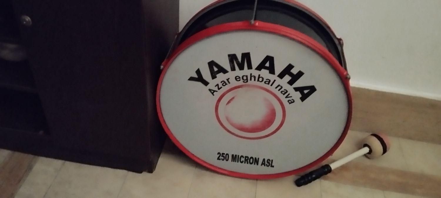 طبل 60cm|درام و پرکاشن|رشت, بلوار گیلان|دیوار