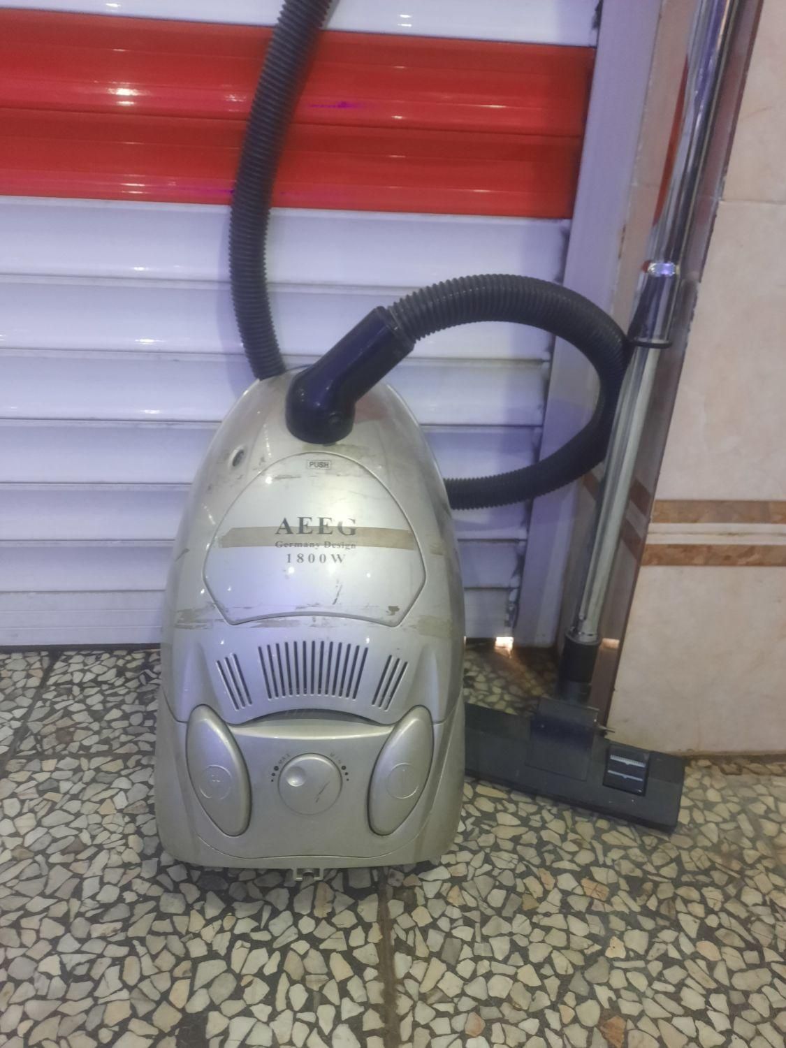 جارو برقی|جاروبرقی، جارو شارژی، بخارشو|تهران, شهرک فردوس (حسینی)|دیوار