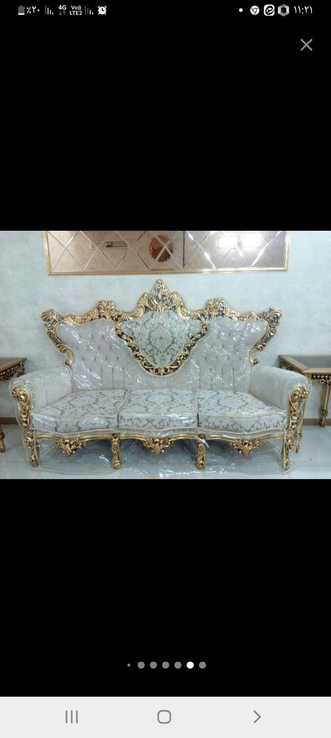 کاور مبل ژله ای ومطلسه بانوان کار افرین|خدمات پیشه و مهارت|مشهد, ایثارگران|دیوار