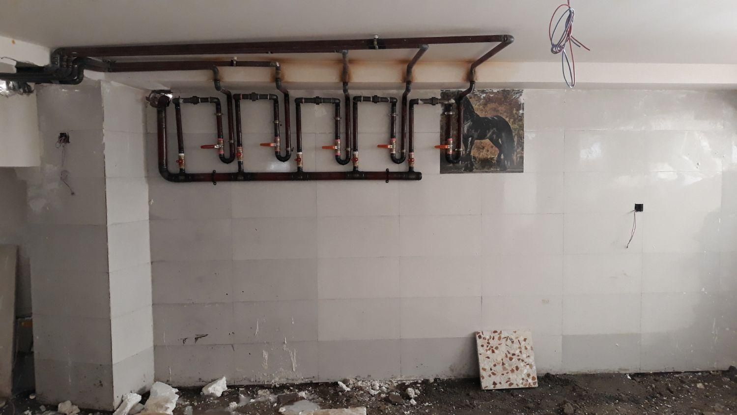 لوله کشی گاز و تعمیرات|خدمات پیشه و مهارت|نهاوند, |دیوار