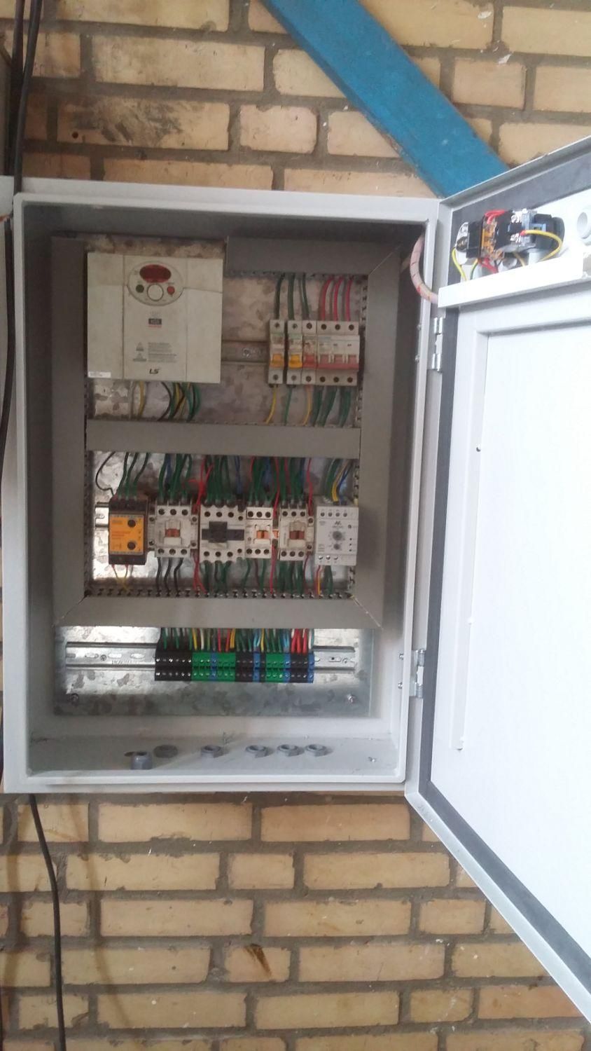 برقکارصنعتی و ساختمانی قرچک ورامین|خدمات پیشه و مهارت|قرچک, شهرک طلائیه|دیوار