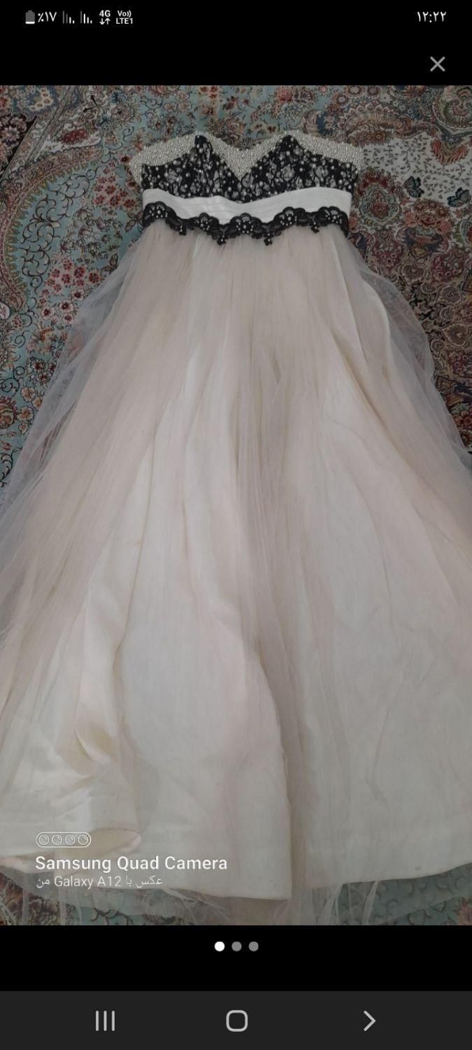 لباس مجلسی سایز۳۷و۳۸|لباس|ارومیه, |دیوار