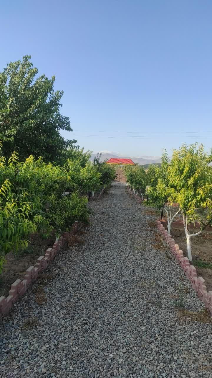 اجاره روزانه/هفتگی/ماهانه ویلا ۱۰۰۰ متری|اجارهٔ کوتاهمدت ویلا و باغ|نظرآباد, قوچ حصار|دیوار