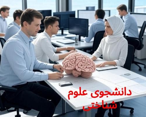 استخدام دانشجوی علوم شناختی(تولید محتوا تخصصی)|استخدام رایانه و فناوری اطلاعات|رامسر, |دیوار