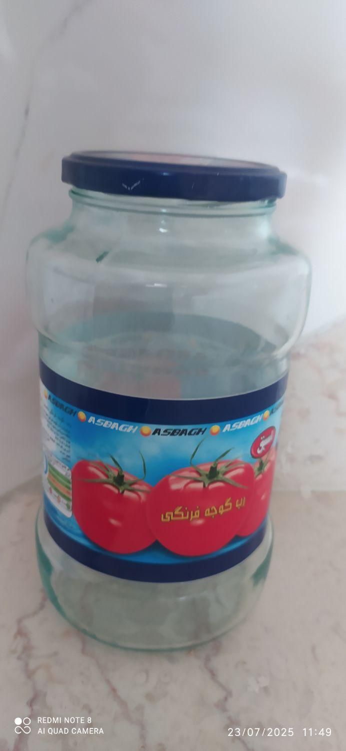 شیشه‌رب‌بزرگ|ظروف نگهدارنده، پلاستیکی، یک‌بارمصرف|بانه, |دیوار