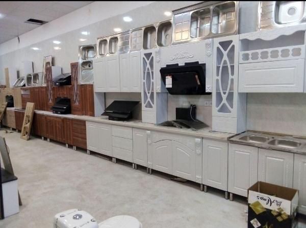 کابینت کابینت در انواع تنوع آماده نصب|مصالح و تجهیزات ساختمان|مسجد سلیمان, |دیوار