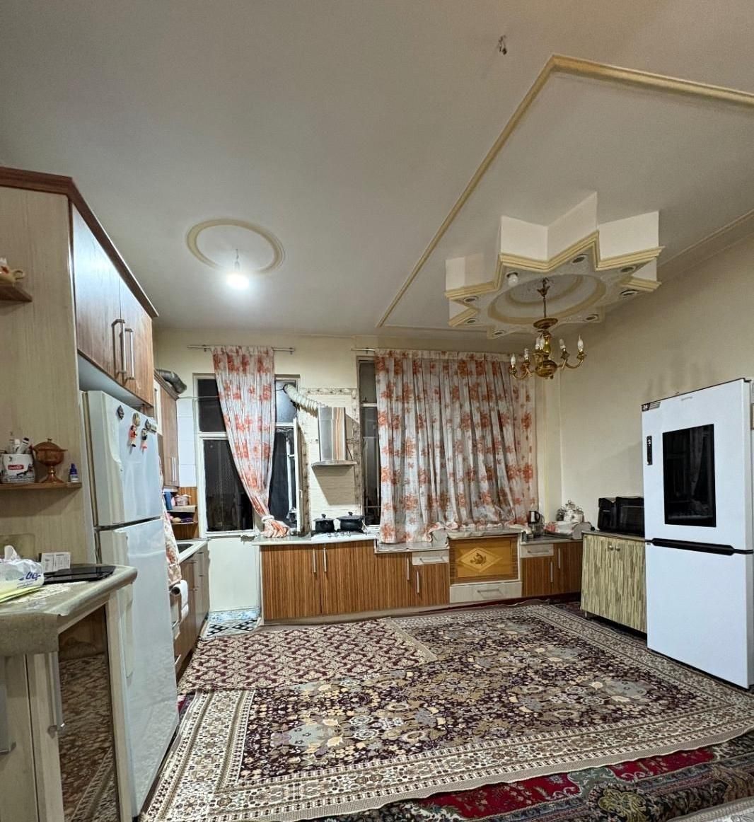 58متر تک خواب/حیاط اختصاصی + پارکینگ سندی|فروش آپارتمان|تهران, ارامنه|دیوار