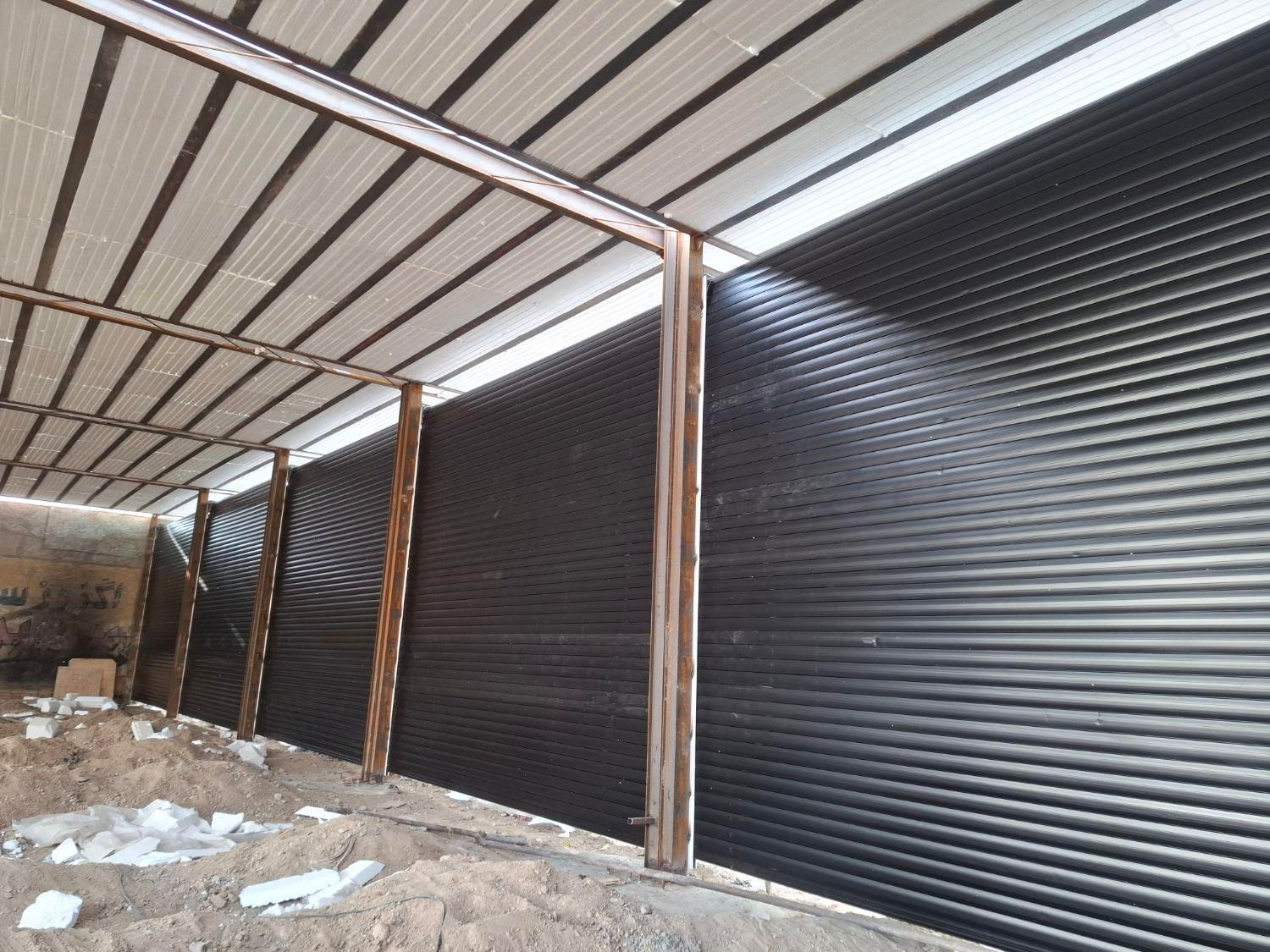 ساخت در پنجره و کرکره برقی|خدمات پیشه و مهارت|اسلامشهر, شهرک سالور|دیوار