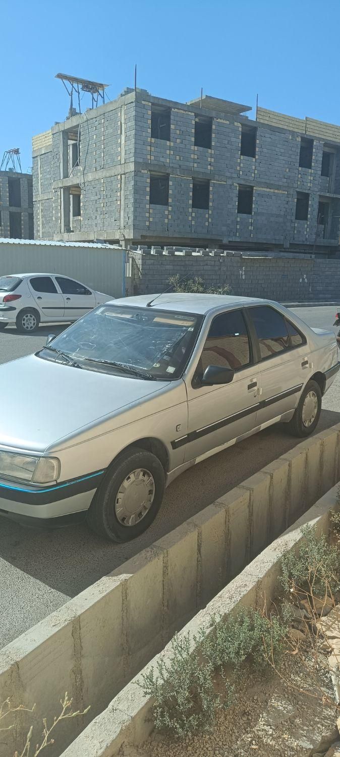 پژو 405 GLX مدل 93|خودرو سواری و وانت|بوشهر, |دیوار