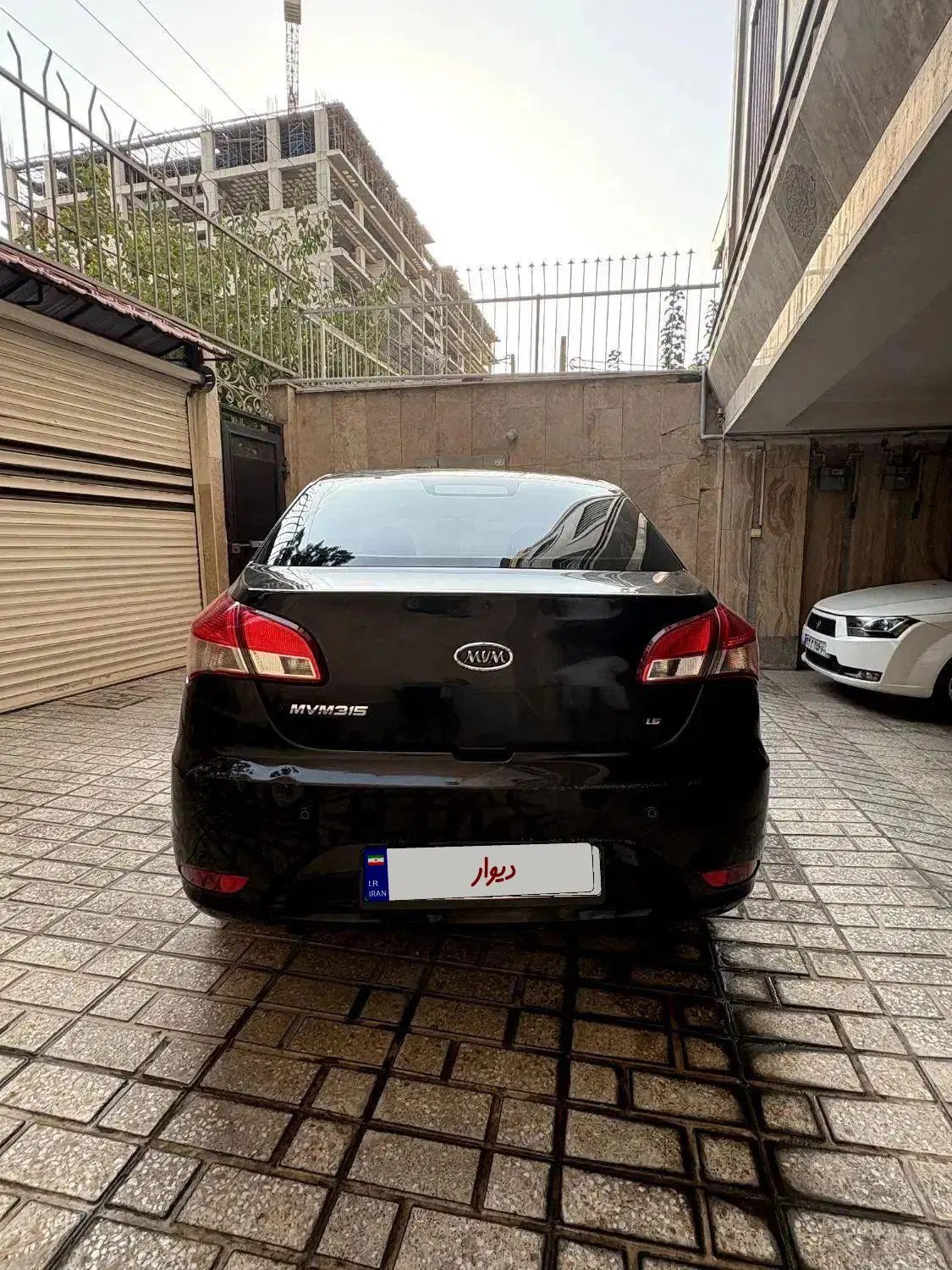 mvm315 new مدل|خودرو سواری و وانت|تهران, جی|دیوار