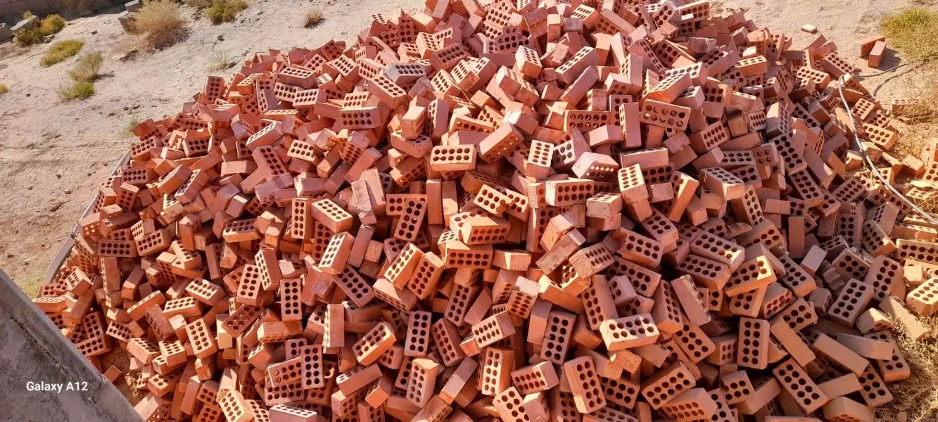 تولید اجرسفال قرمز|عمدهفروشی|ماهان, |دیوار