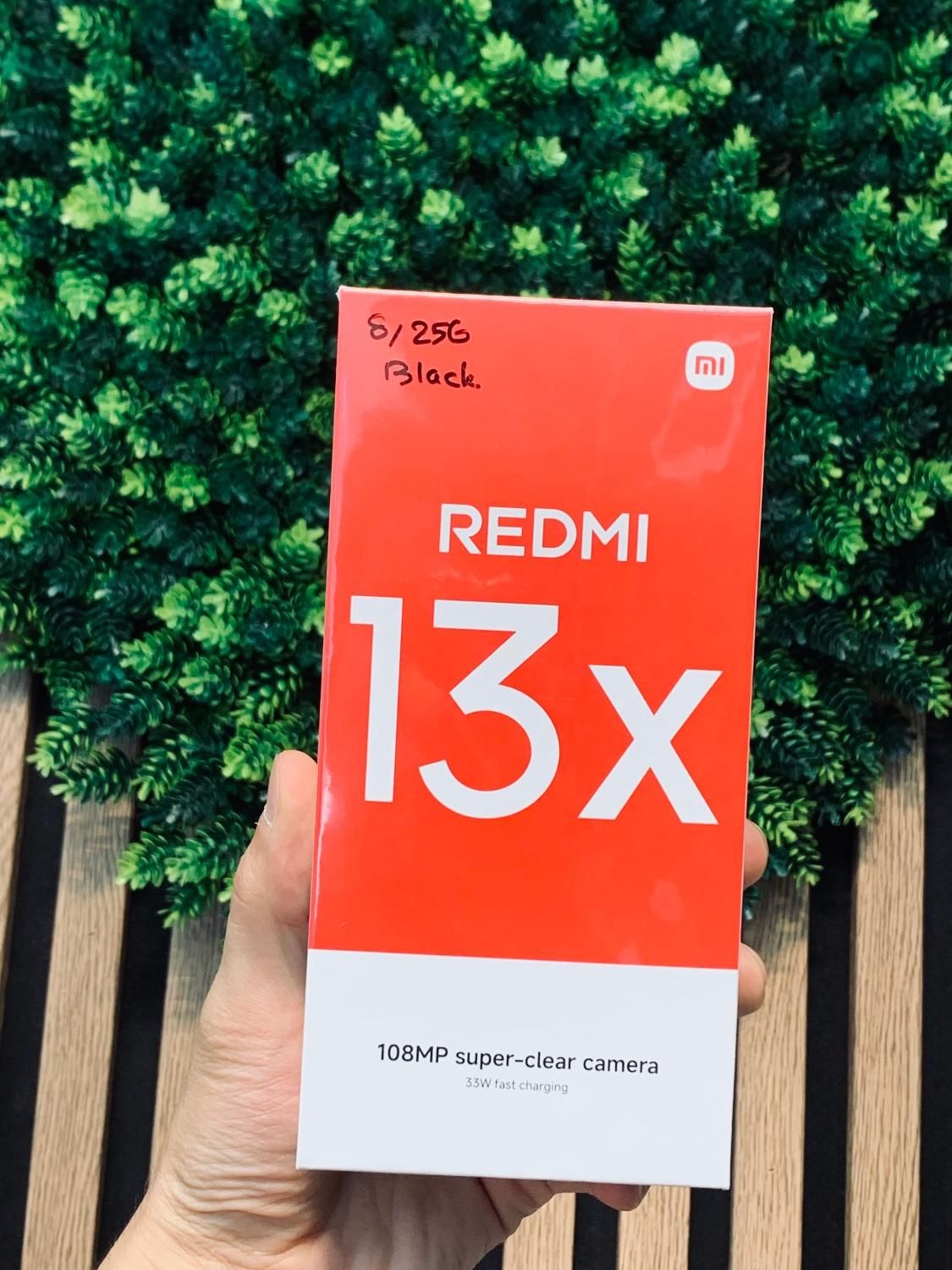 گوشی Redmi 13xاقساطی برای بازنشتگان تامین اجتماعی|موبایل|مراغه, |دیوار