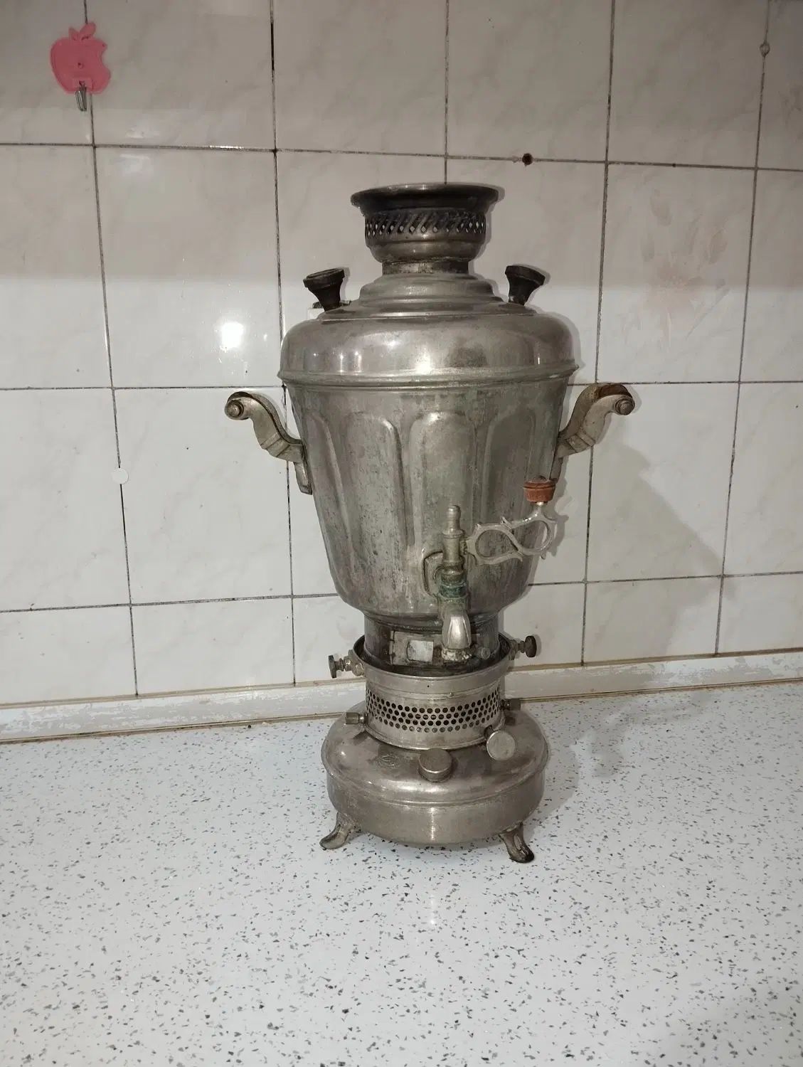 سماور و اجاق گاز|سماور، چای‌ساز، قهوه‌ساز|مشهد, شاهد (شهرک غرب)|دیوار