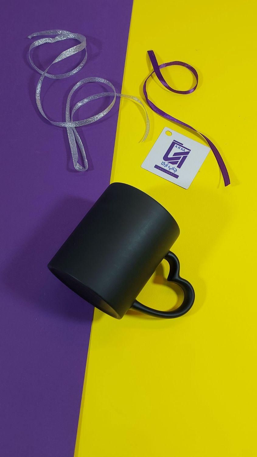 ماگ سرامیکی حرارتی یا جادویی|ظروف سرو و پذیرایی|اصفهان, طامه|دیوار