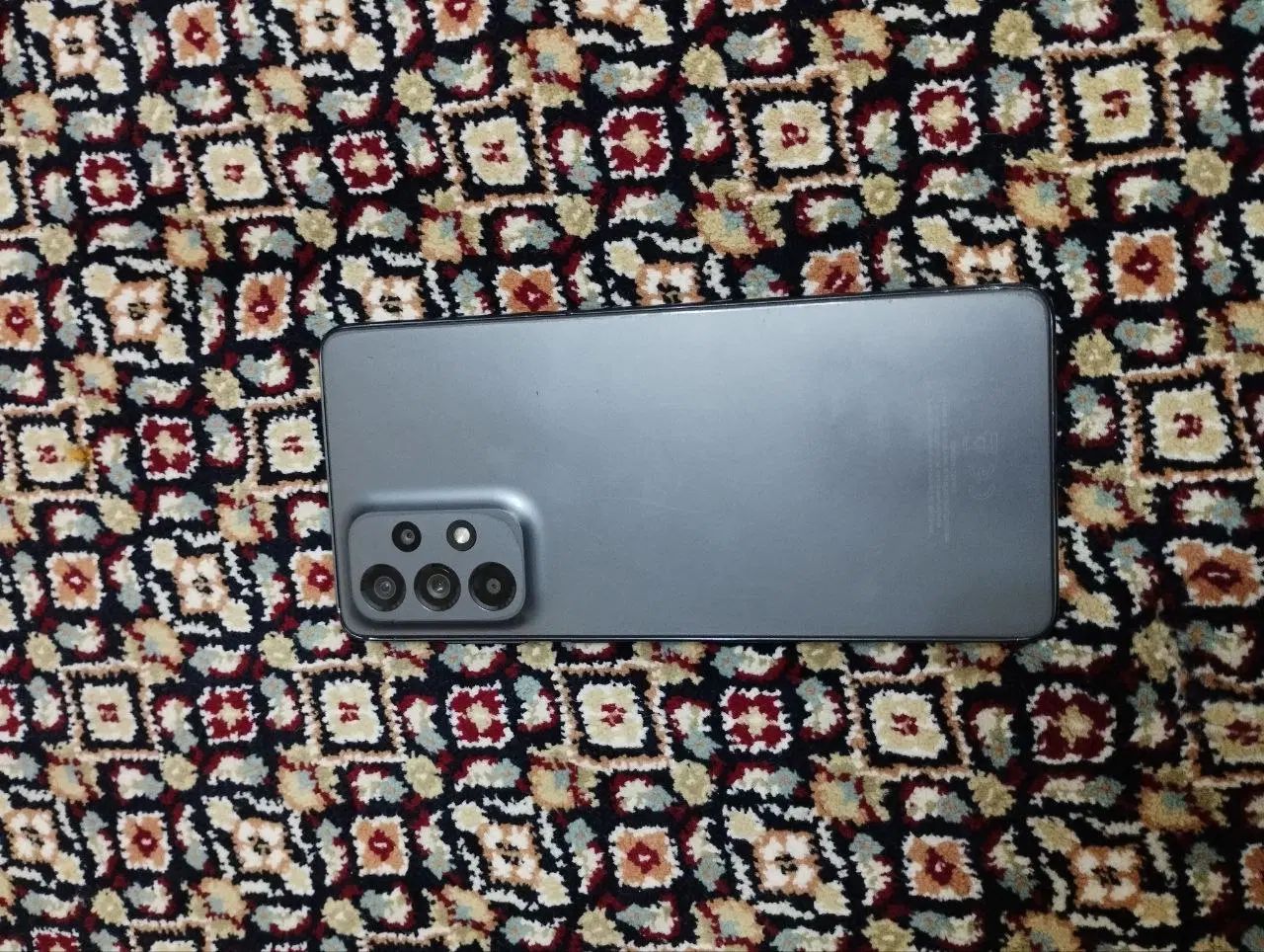 سامسونگ Galaxy A73 5G با حافظهٔ ۱۲۸ گیگابایت|موبایل|اردبیل, |دیوار