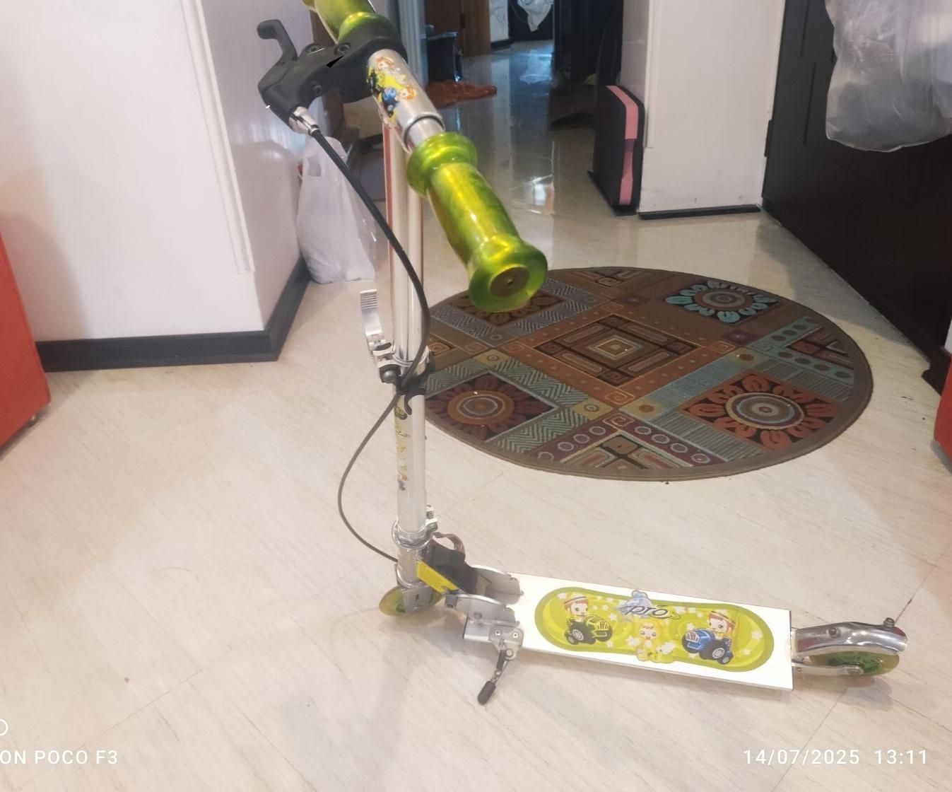 اسکوتر|دوچرخه، اسکیت، اسکوتر|قائم‌شهر, |دیوار