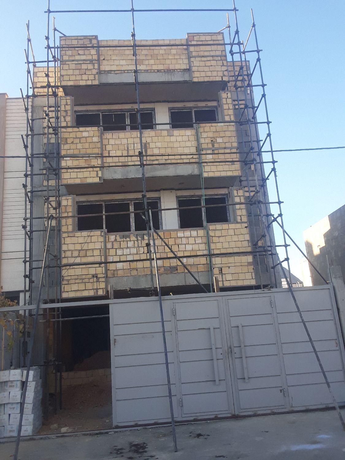 نصب داربست فلزی ودستمزدی|خدمات پیشه و مهارت|شهرکرد, |دیوار