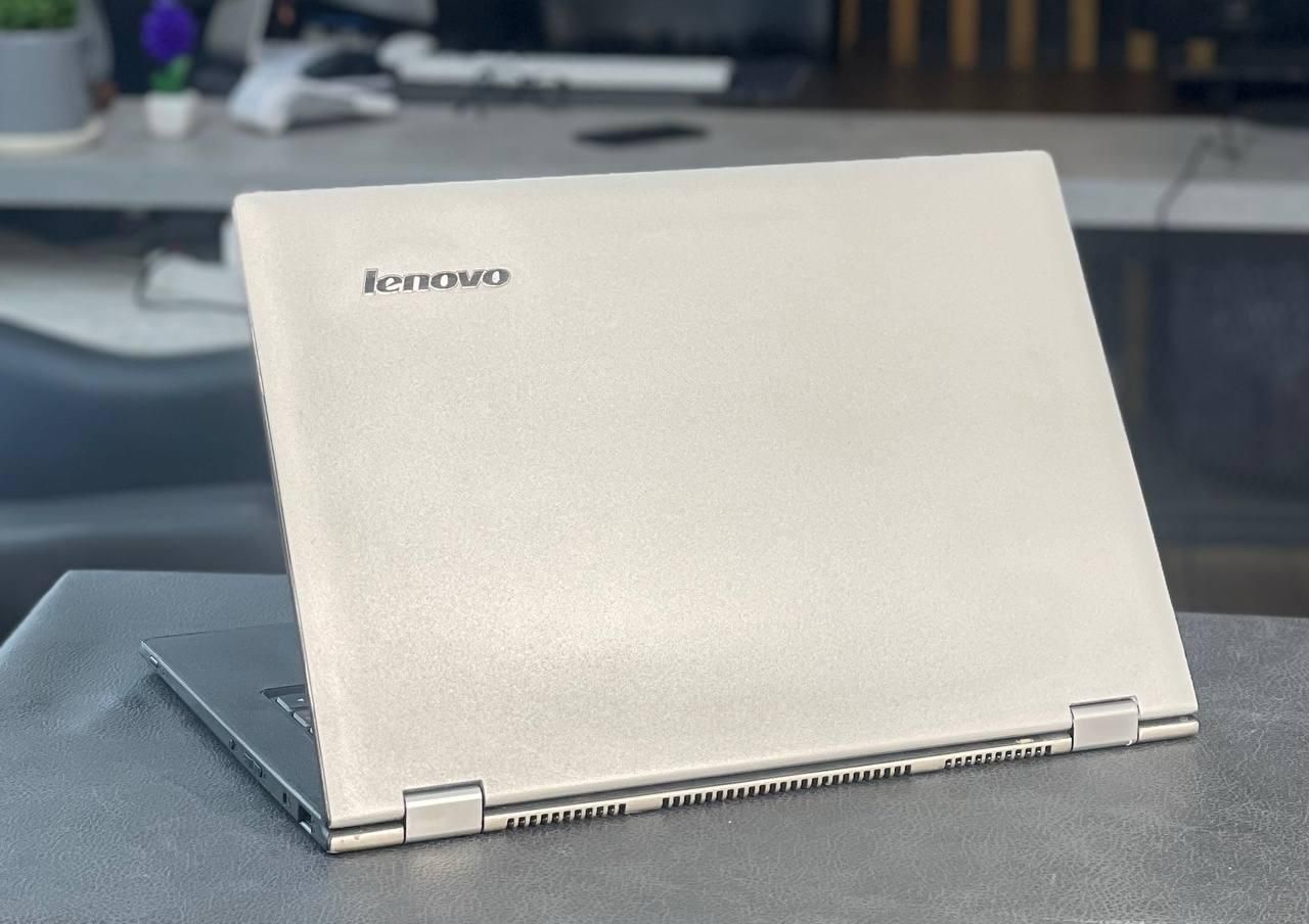 لپ تاپ Lenovo yoga 2 لمسی چرخشی|رایانه همراه|یزد, |دیوار