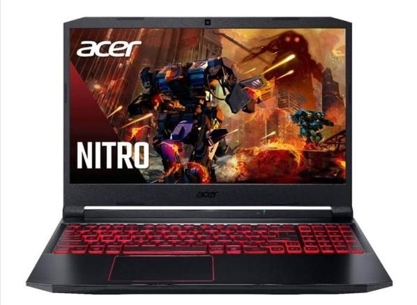فروش لپ‌تاپ گیمینگ Acer Nitro 5 AN515-55|رایانه همراه|شیراز, شهرک گلستان|دیوار