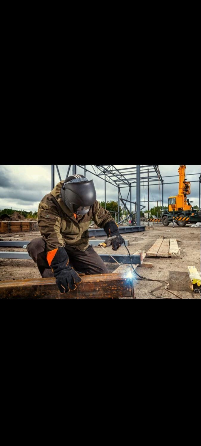 جوشکاری سیار حرفه‌ای|خدمات پیشه و مهارت|پارس‌آباد, |دیوار