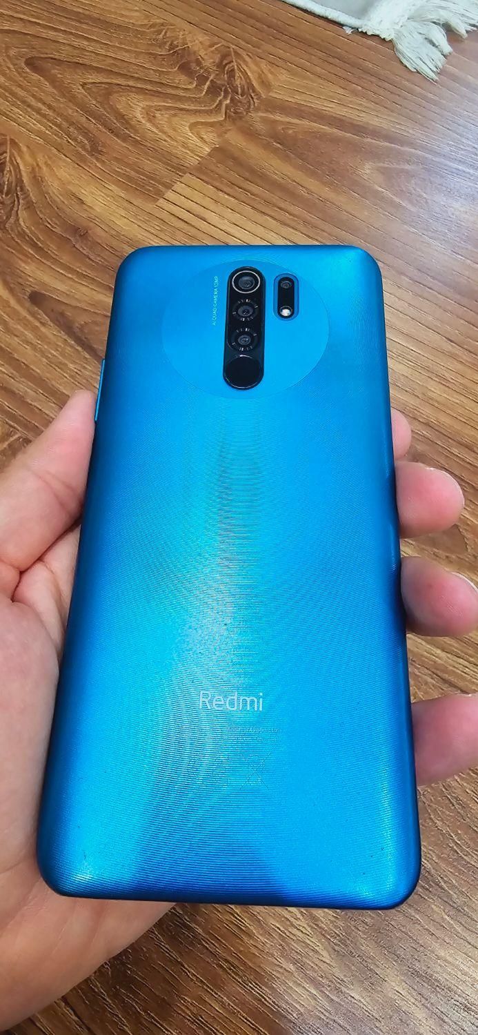شیائومی Redmi 9 با حافظهٔ ۶۴ گیگابایت|موبایل|تهران, خانی‌آباد نو|دیوار