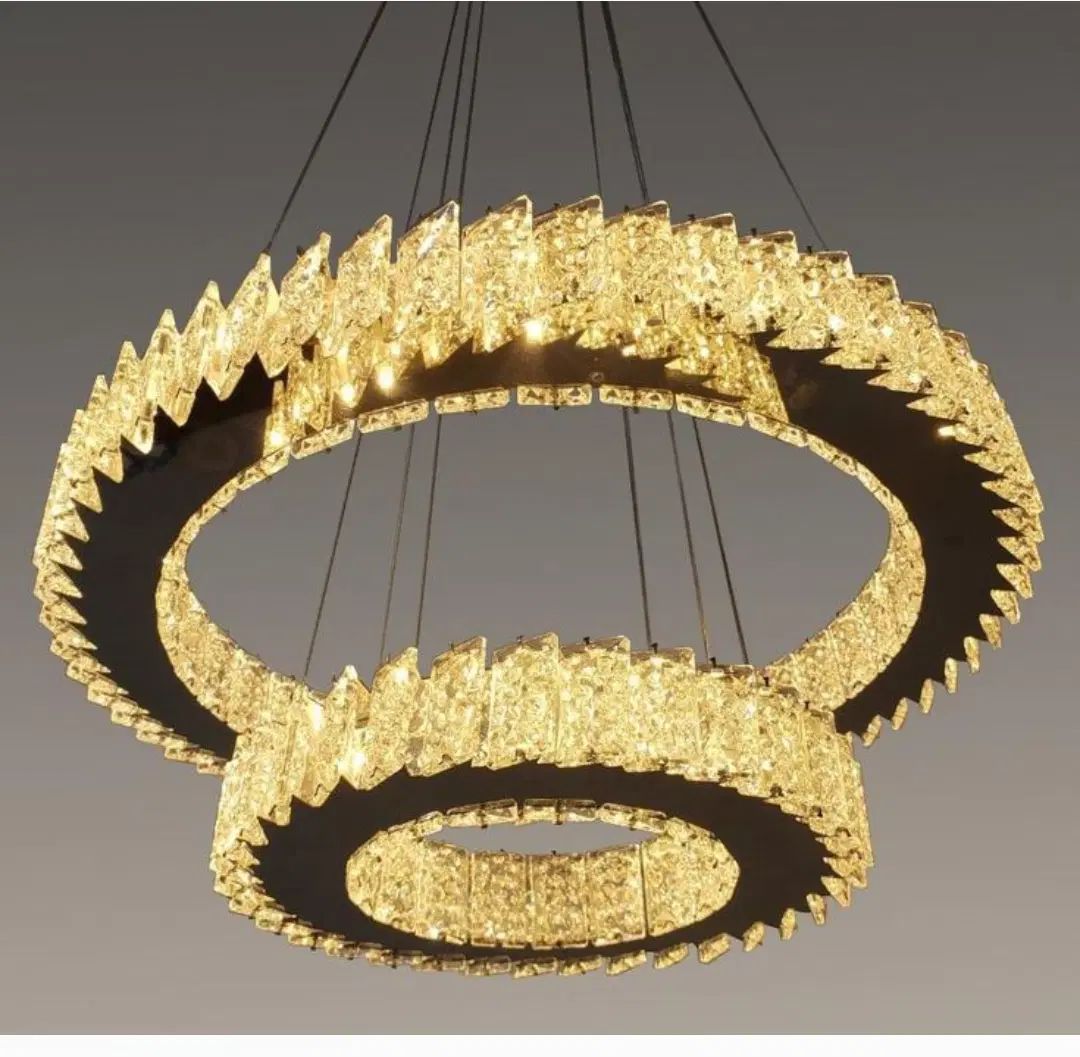 لوستر الماس.کهکشانی مدل رونیز کد ۴۲۲. AC light|لوستر و چراغ آویز|تهران, سنگلج (شاپور)|دیوار