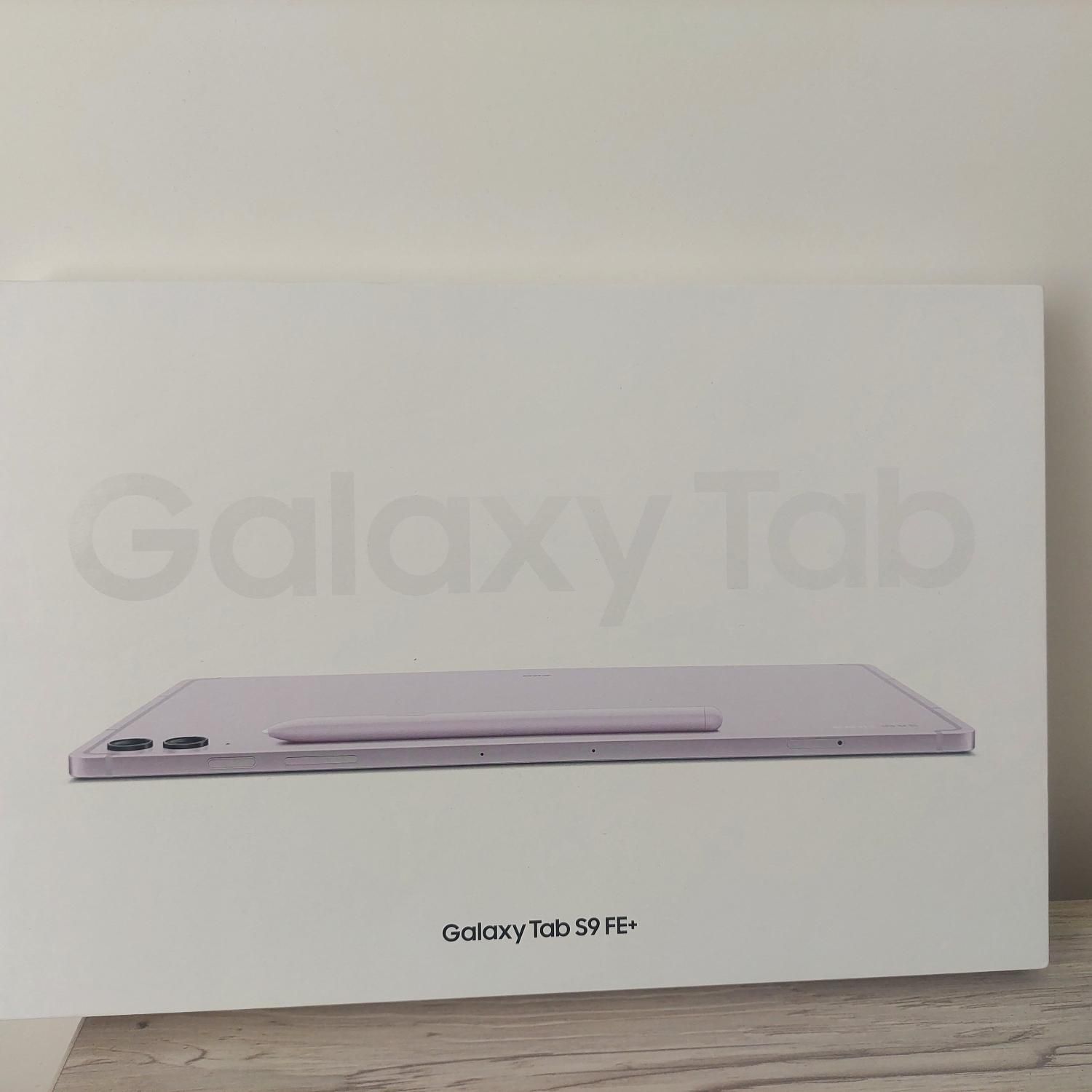 تبلت سامسونگ گلکسی تب S9 FE  SM610 -256-12 پلاس|تبلت|تهران, پونک|دیوار