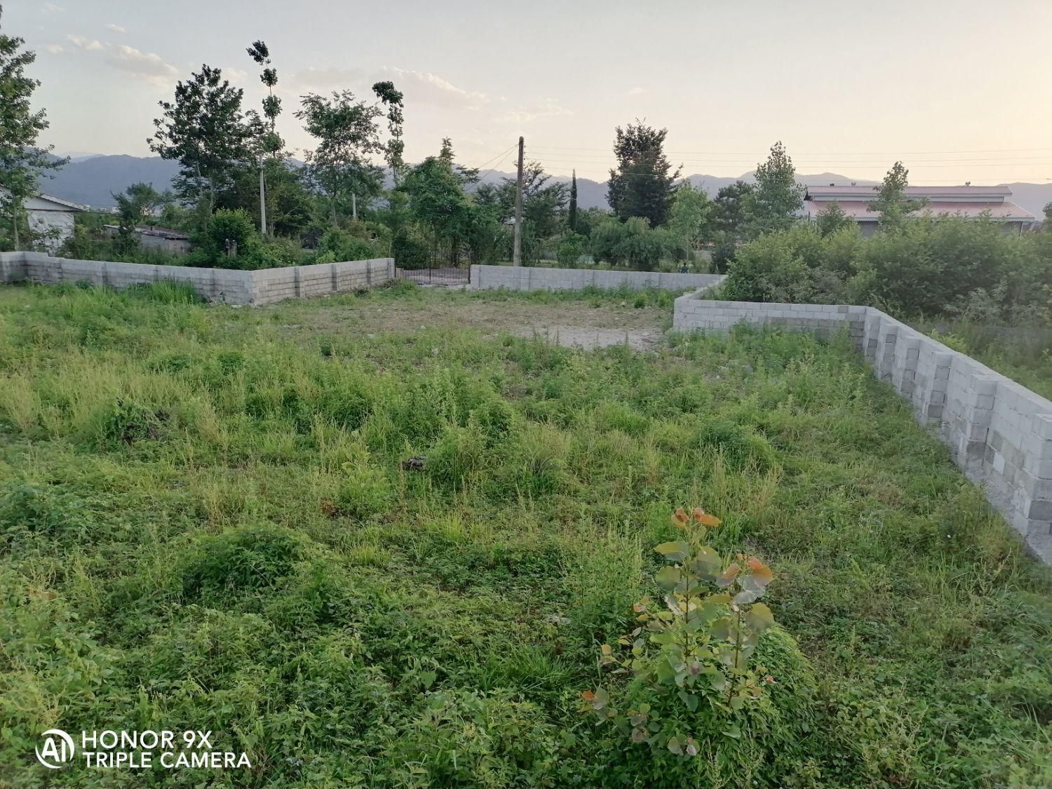 ۱۰۰۰ متر زمین با۲ عدد جواز ۱۰۰متری آماده خلخالیان|فروش زمین و ملک کلنگی|پره‌سر, |دیوار