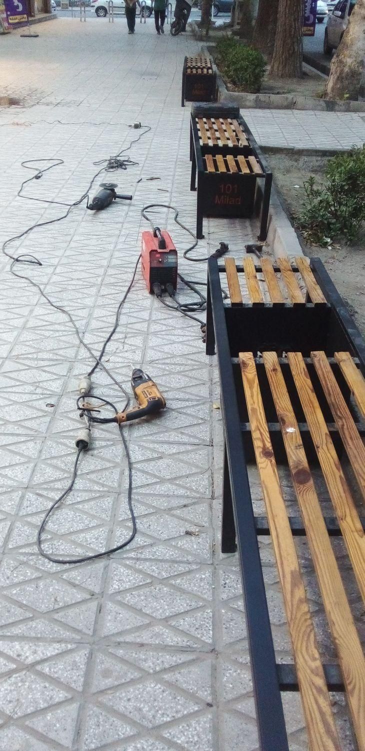 جوشکاری سیار با خدمات تخصصی و مطمئن|خدمات پیشه و مهارت|گنبد کاووس, |دیوار