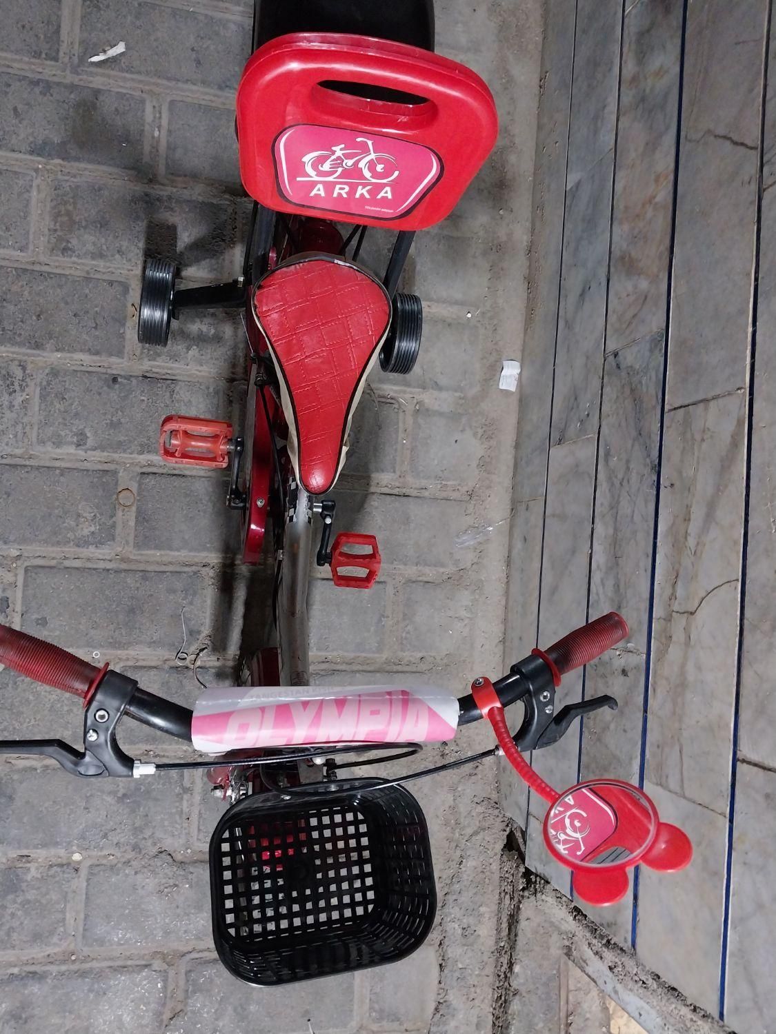دوچرخه شماره ۱۶ BMX|دوچرخه، اسکیت، اسکوتر|سمنان, |دیوار